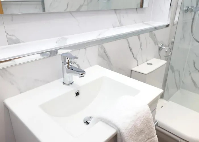 Apartament Stunning 2 Bed Nr The Royal Mile & The Castle