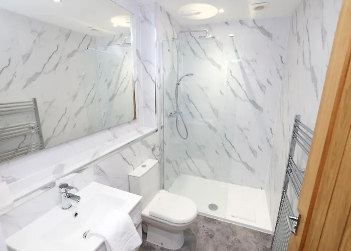 Apartament Stunning 2 Bed Nr The Royal Mile & The Castle Edynburg