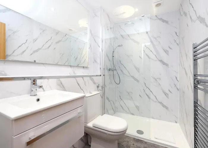 Apartament Stunning 2 Bed Nr The Royal Mile & The Castle Edynburg