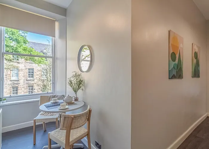 Pass The Keys Spacious And Homely Flat On The Royal Mile Apartamento