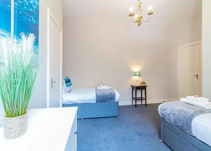 Apartamento Pass The Keys Spacious And Homely Flat On The Royal Mile *