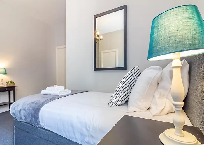 Apartamento Pass The Keys Spacious And Homely Flat On The Royal Mile