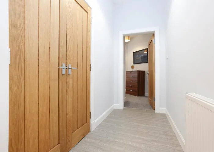 Stunning 2 Bed Nr The Royal Mile & The Castle Apartament *