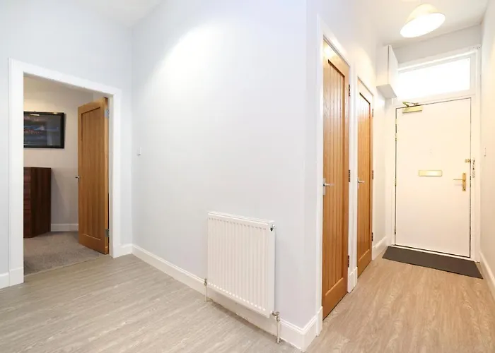Stunning 2 Bed Nr The Royal Mile & The Castle Apartament
