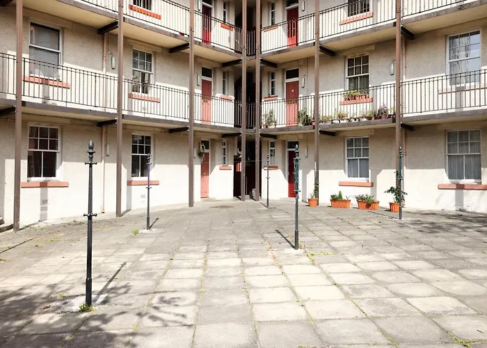 Apartament Stunning 2 Bed Nr The Royal Mile & The Castle Edynburg