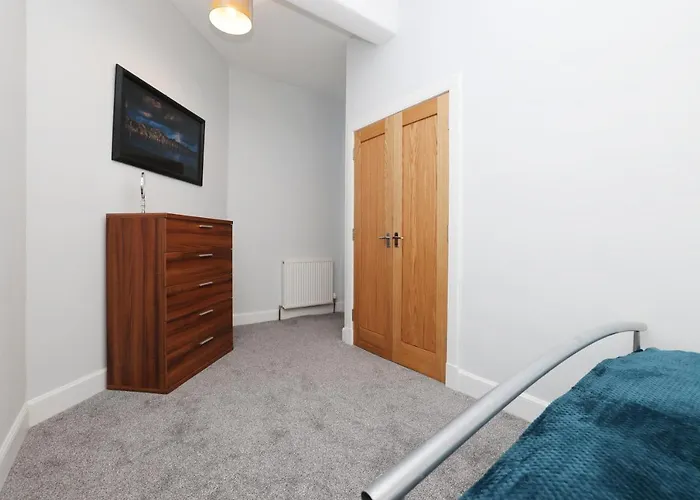 Stunning 2 Bed Nr The Royal Mile & The Castle Apartament