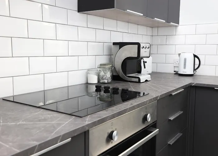 Stunning 2 Bed Nr The Royal Mile & The Castle Apartament