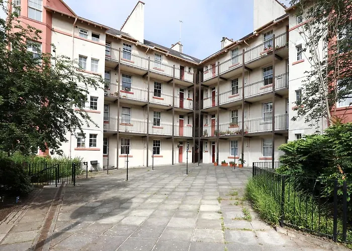 Apartament Stunning 2 Bed Nr The Royal Mile & The Castle Edynburg