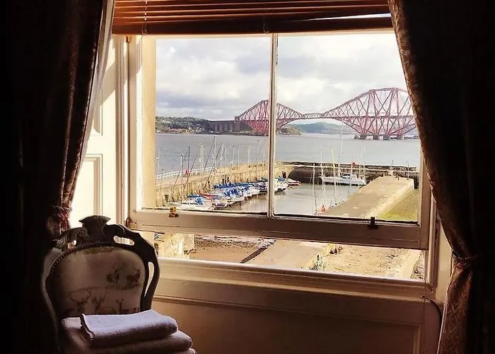 Hotel The Stag Head Edinburgh