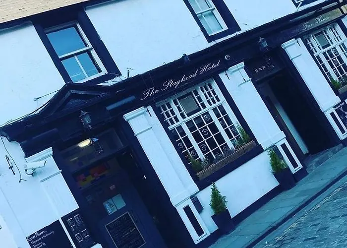 Hotel The Stag Head *