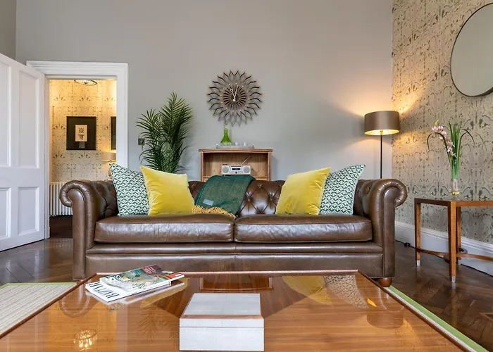 Appartement The Address - Castle View Edinburgh