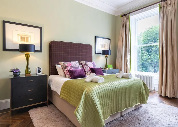 Appartement The Address - Castle View *