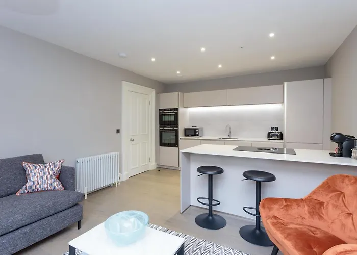 Dragon - Centre 1 Bed Edimburgo
