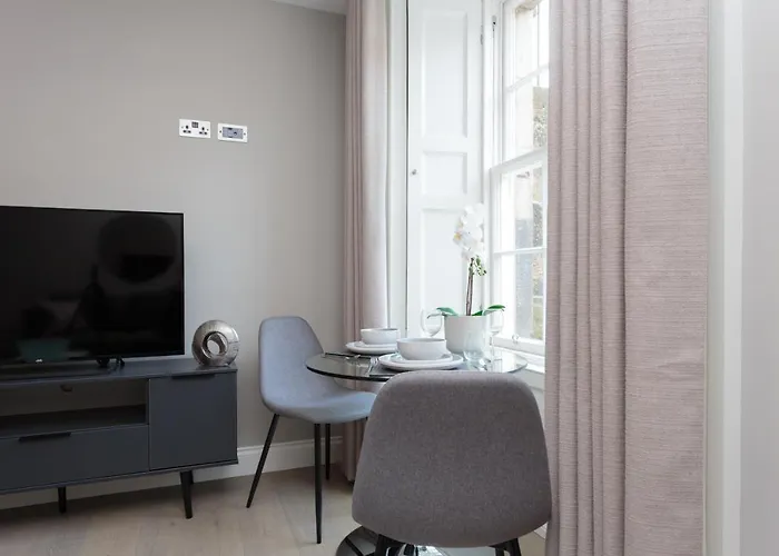 Dragon - Centre 1 Bed Appartamento *