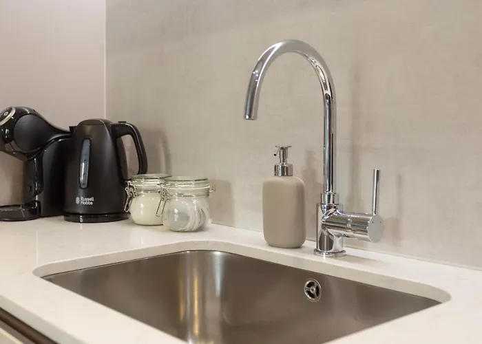 Dragon - Centre 2 Bed אדינבורו