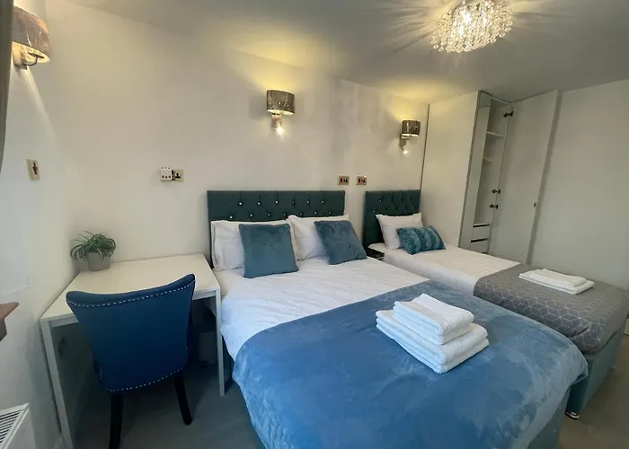 Comfy 2 Familyroom Апартаменты