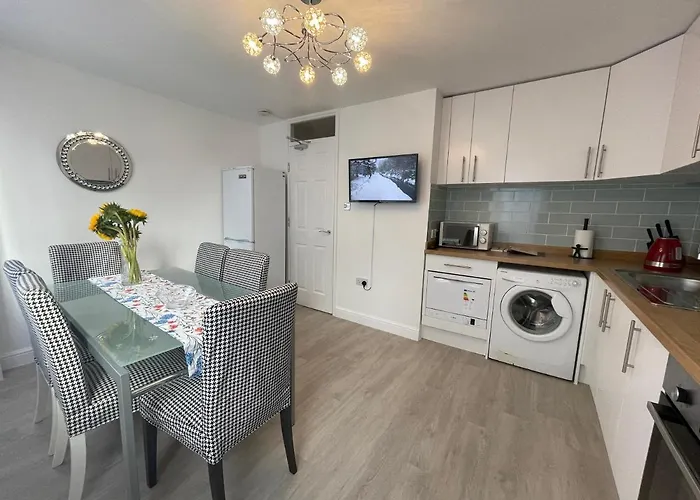 דירה Comfy 2 Familyroom *