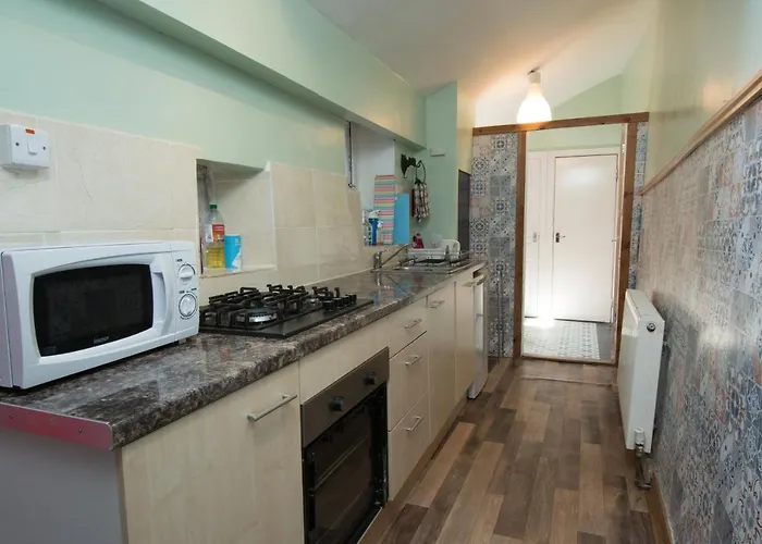 Prázdninový dům 7 Bedroom Townhouse