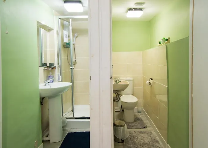 Prázdninový dům 7 Bedroom Townhouse Edinburgh