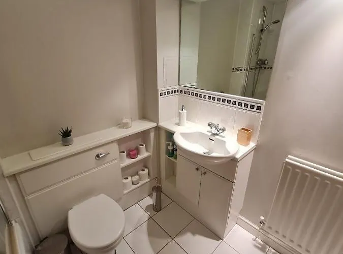 Old Town 1-bedroom With Free Parking Apartment *