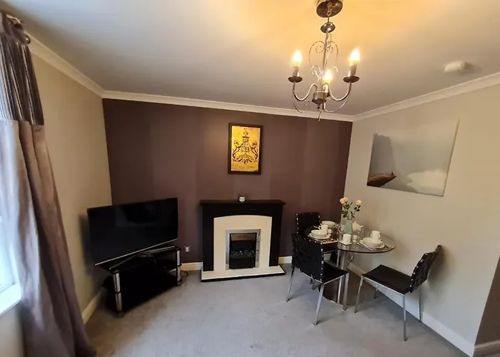 Old Town 1-bedroom With Free Parking Apartment