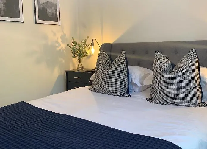 Lux 2 Bedroom Ground Floor * Édimbourg