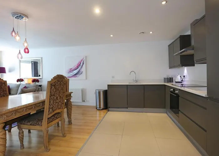 The Shandwick Place No 2 דירה *