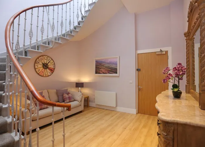 The Shandwick Place No 2 * אדינבורו