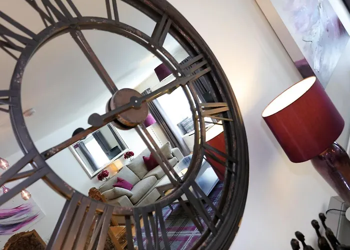 The Shandwick Place No 2 דירה