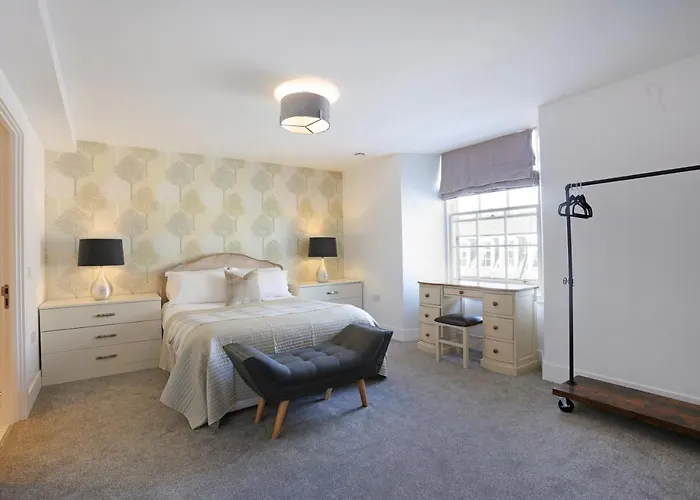 The Shandwick Place No 2 公寓 爱丁堡