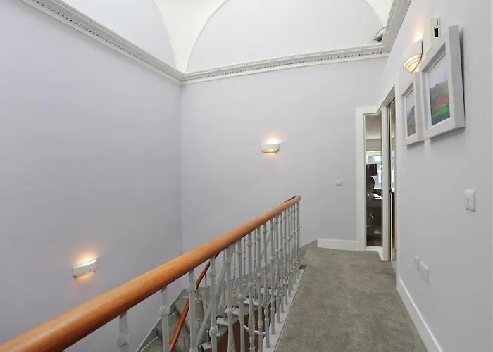 דירה The Shandwick Place No 2