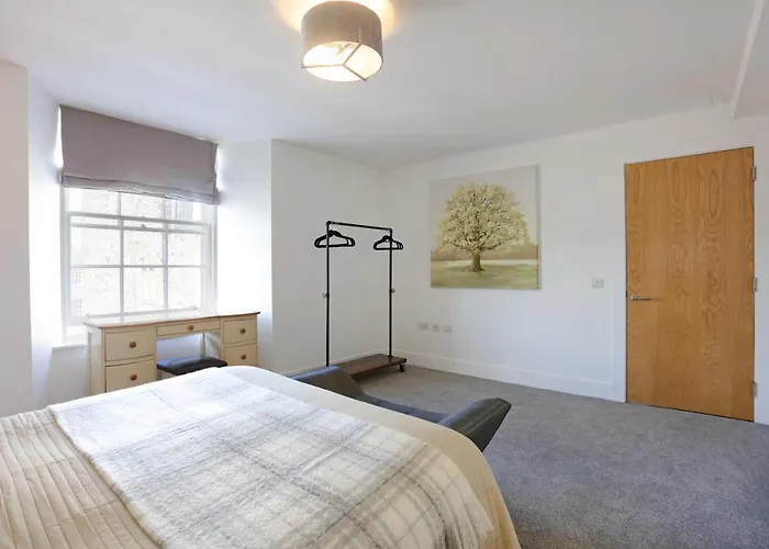 דירה The Shandwick Place No 2 אדינבורו