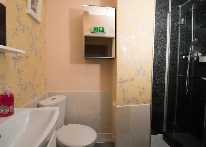 Prázdninový dům 7 Bedroom Townhouse