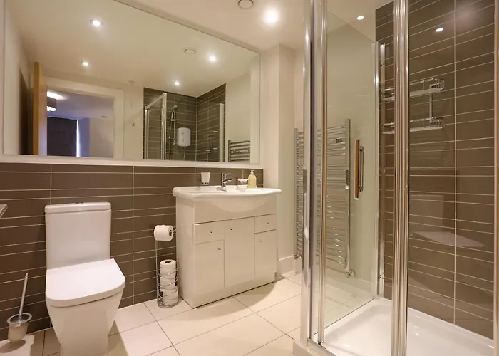 דירה The Shandwick Place No 2 *