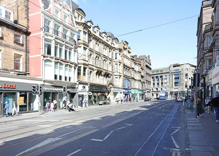 The Shandwick Place No 2 * 爱丁堡