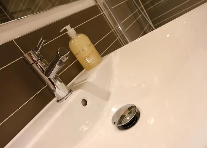 דירה The Shandwick Place No 2 אדינבורו