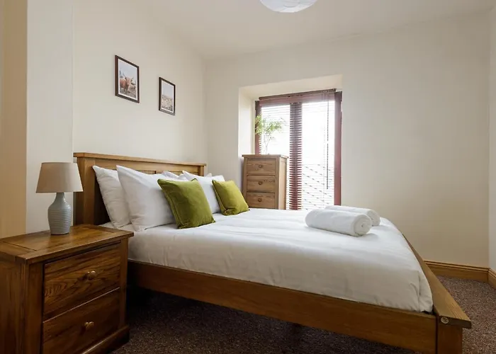 The Cockburn Courtyard By Calton Living Εδιμβούργο