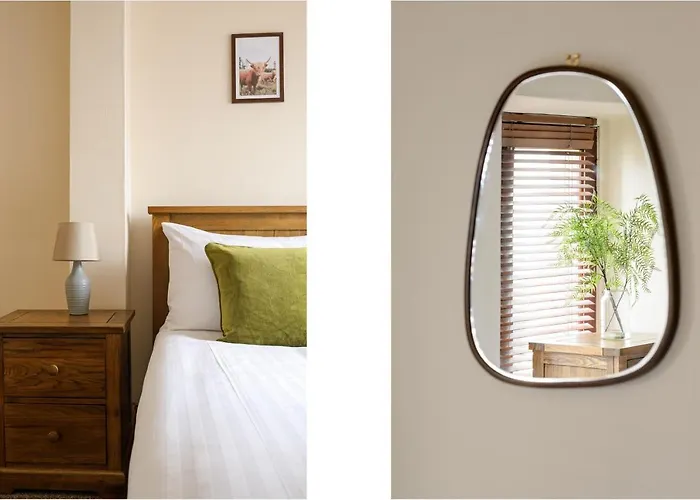 The Cockburn Courtyard By Calton Living Διαμέρισμα Εδιμβούργο