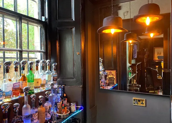 招待所 梅菲尔德23号酒店