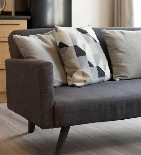 Modern & Bright 1 Bed For 4 Close To Centre! * Edimburgo