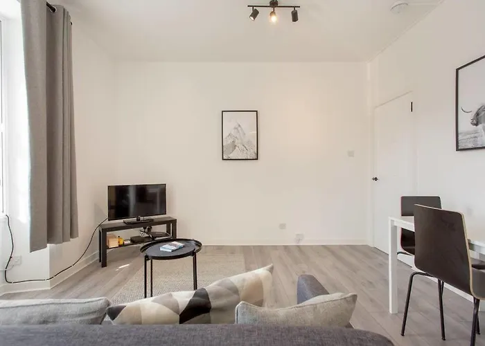 Appartamento Modern & Bright 1 Bed For 4 Close To Centre!