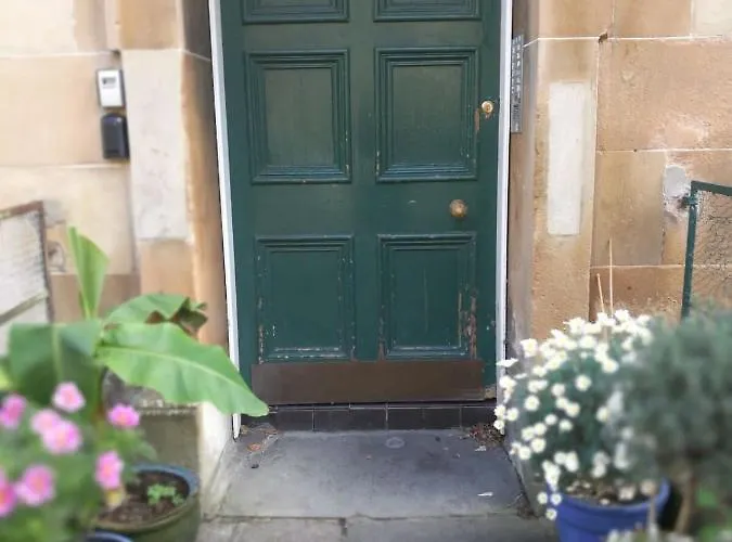 Fringe Base With Garden Near The Meadows