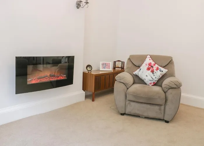 펜션 6 Coltbridge Gardens *
