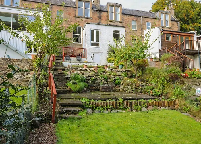 펜션 6 Coltbridge Gardens