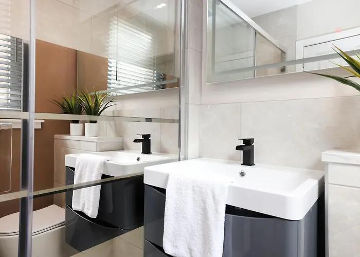 Joivy Modern 1 Bed Flat In West End, Close To Princes Gardens Apartamento Edimburgo