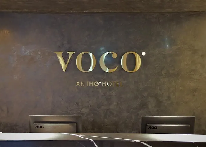Voco - Haymarket By Ihg Hotell