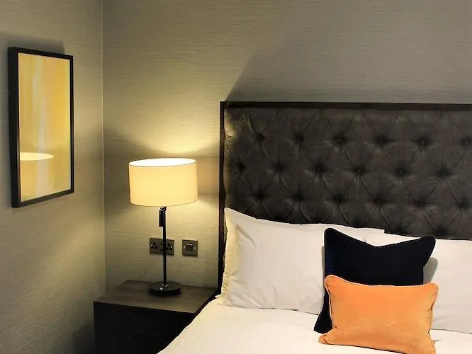 Voco - Haymarket By Ihg Hotell Edinburg