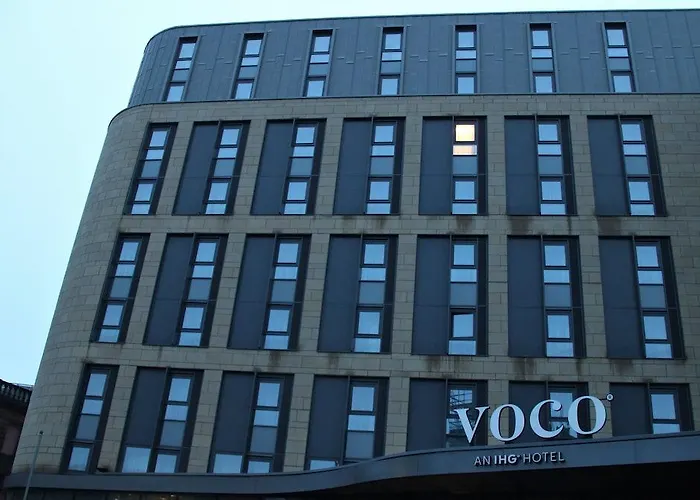 Hotell Voco - Haymarket By Ihg