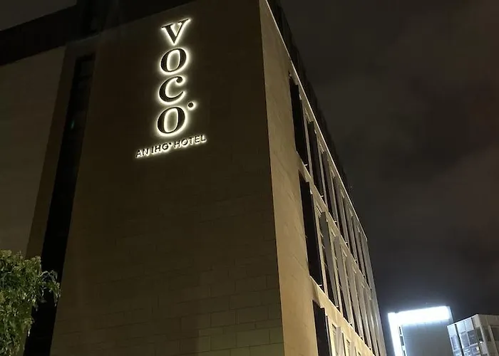 Voco - Haymarket By Ihg Hotell