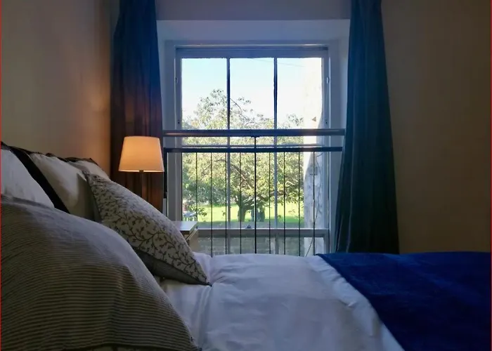 شقة Mezzanine In Historic School إدنبرة